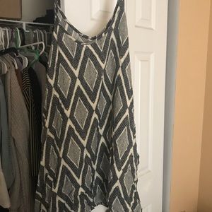 Summer dress/tunic top